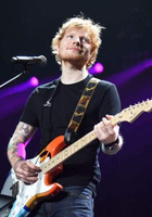 Ed Sheeran 温布利球场演唱会