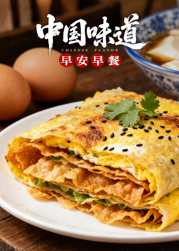 中国味道·早安早餐