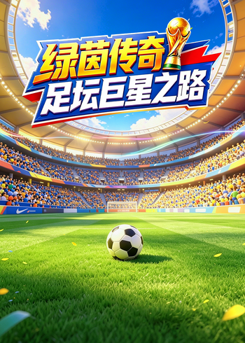 绿茵传奇：足坛巨星之路